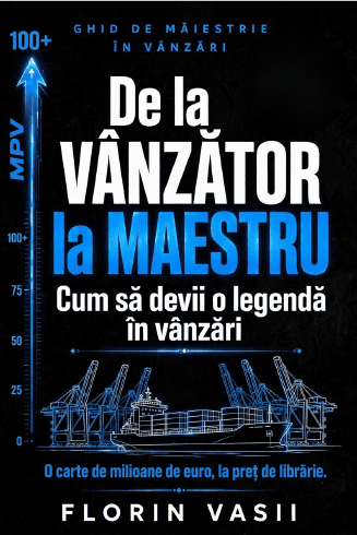De la Vanzator la Maestru