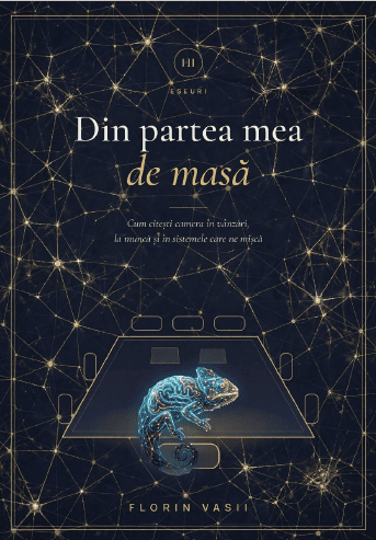 Din partea mea de masa