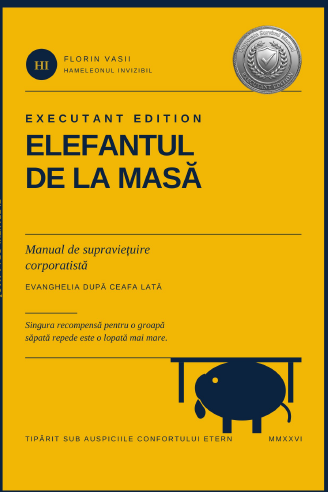 Elefantul de la masa