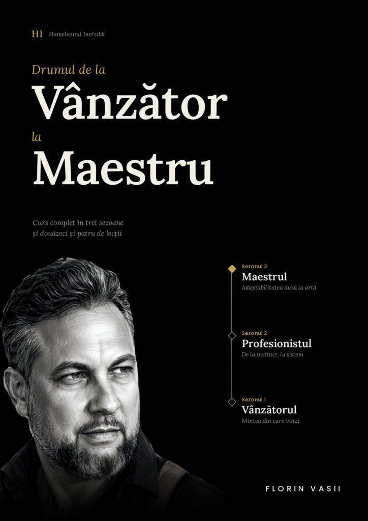 Drumul de la Vânzător la Maestru