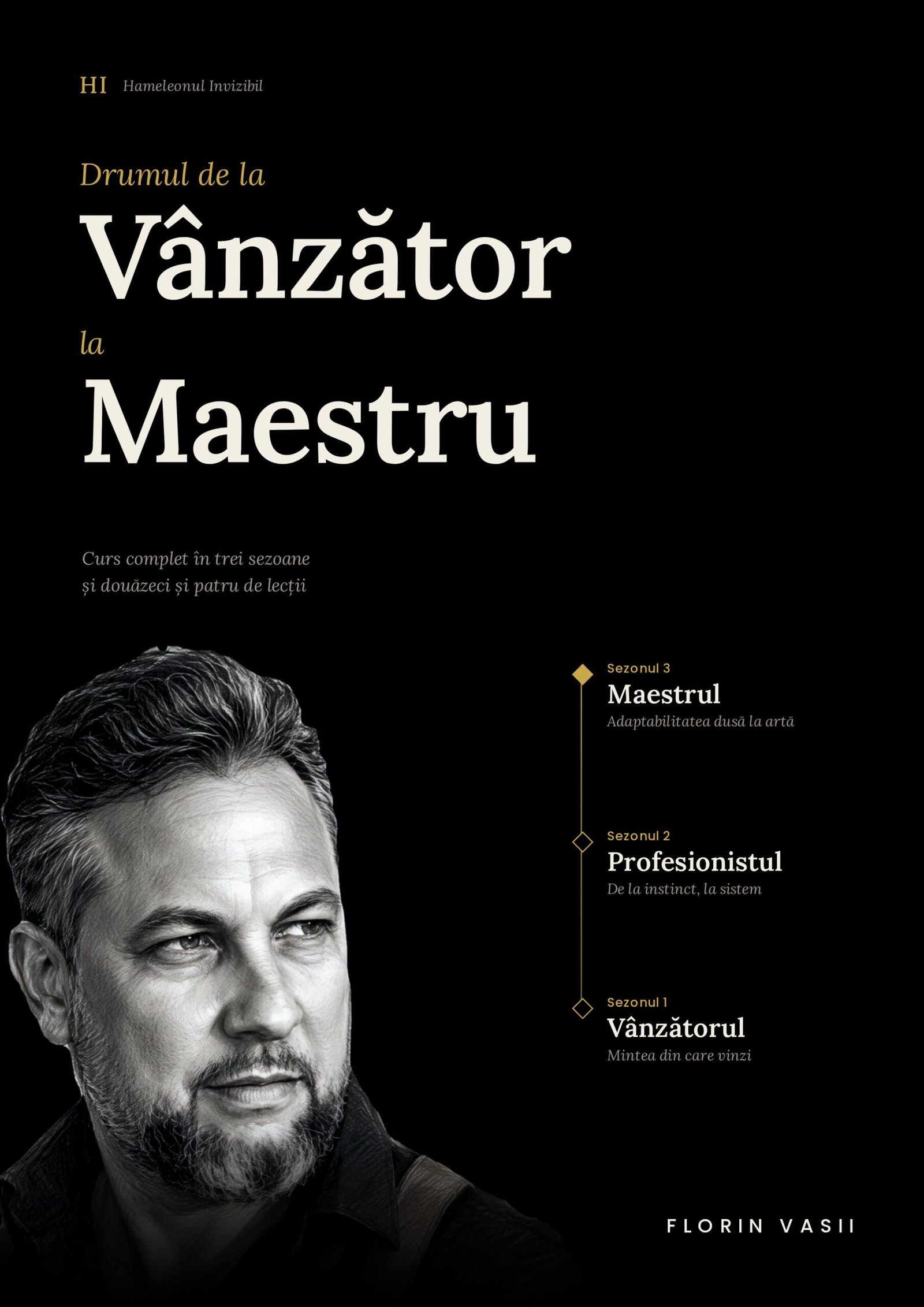 Drumul de la Vânzător la Maestru