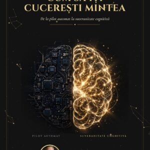 Cum să îți cucerești mintea – coperta