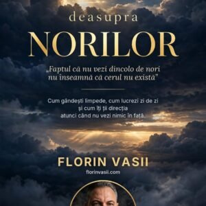 Deasupra norilor – coperta cursului
